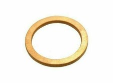 ETC7398 Copper Sump Plug Washer Range Rover Classic Discovery 1* V8 engines