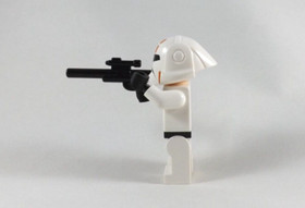 Lego Star Wars Republic Trooper Minifigure 75001 Republic Troopers vs Sith