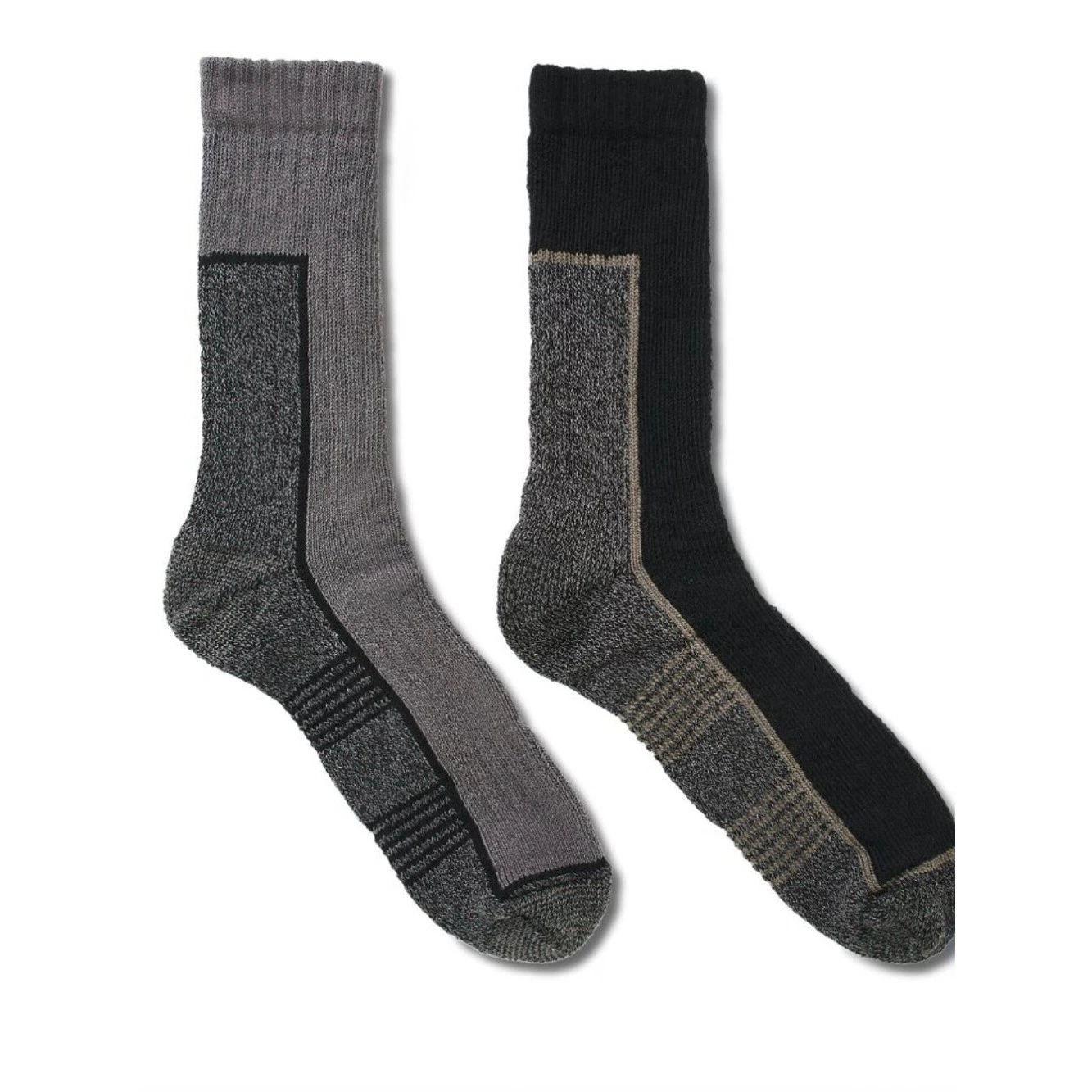 NEW 2 packs (4 pairs) Men Magellan Outdoor Thermal socks