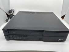 Zenith Hi-Fi Stereo VCR VHS Model VRJ410 Parts Or Repair 