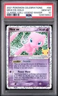 2021 POKEMON CELEBRATIONS CLASSIC COLLECTION #88 MEW EX-HOLO PSA 10