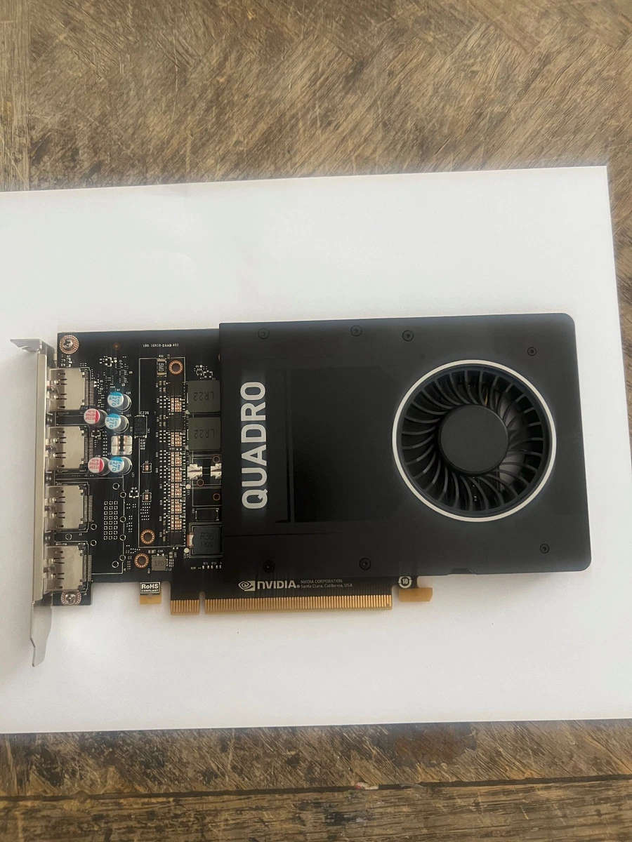 NVIDIA Quadro 2000 5GB Computer Graphics Cards for sale | eBay