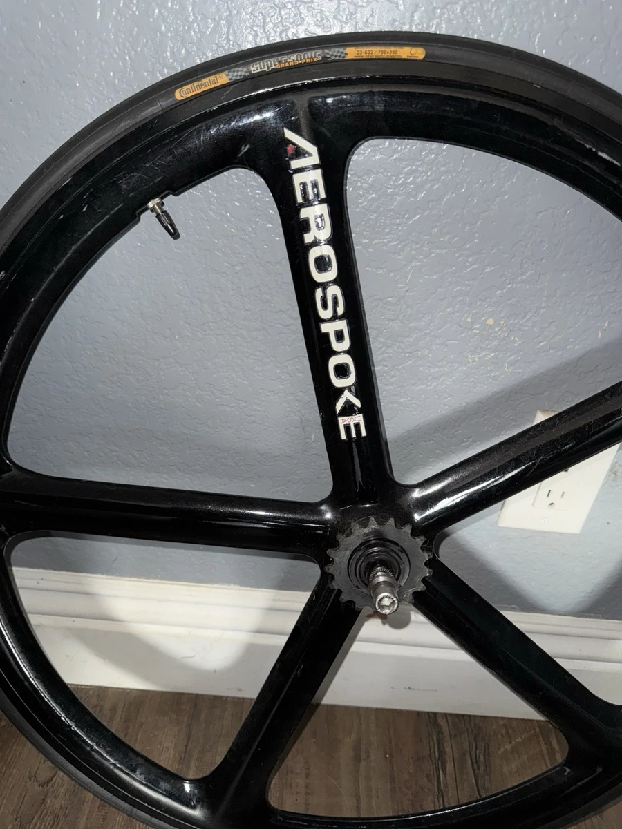 Aerospoke Bicycle Wheels & Wheetsets for sale - eBay