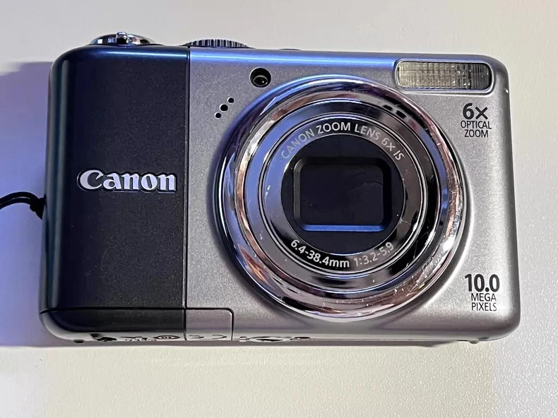 Canon Powershot A2000 Is Indiana Digital Cameras for sale | eBay