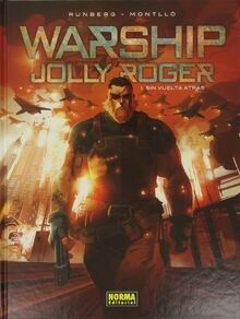 Warship Jolly Roger 1, Sin vuelta atrás von Montlló, Miki | Buch | Zustand gut