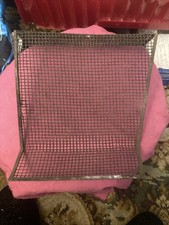 Hillman Imp Radiator Stone Guard. Very Good With A Little Surface Rust. Used