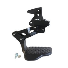 82216597AC Rear Bed Step Retractable Truck Tailgate Bumper Step Compatible wi...