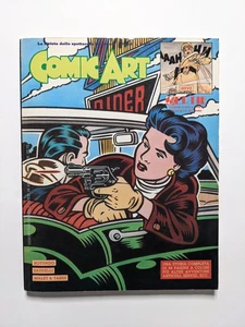 Go to product Comic Art #68 - 1990