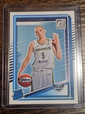 2025 Panini Donruss WNBA - Rated Rookie Paige Bueckers #86 (RC) Dallas Wings