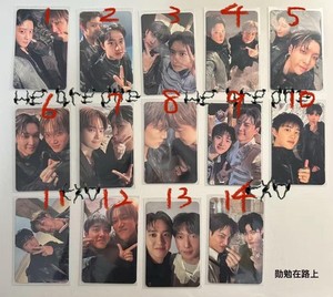 Exo Kai Photocard | eBay