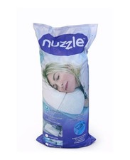 Nuzzle Cooling Adjustable Pillow, Luxury Standard Size Pillow Factory Sealed New