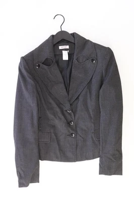 ⭐ Second Life Fashion Orsay Blazer für Damen Gr. 38, M gepunktet schwarz ⭐ - Bild 1 von 4