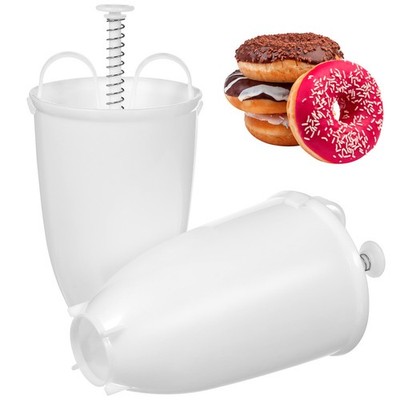 2pcs handgefrorene Dessert Backform Donut Donut Maker Machine Form