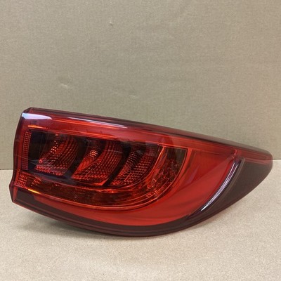 MINT! 2017 2018 2019 INFINITI QX30 RIGHT PASSENGER REAR OUTER TAILLIGHT LAMP OEM
