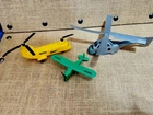 MARX Vintage Airplane Play set Extra Replacement
