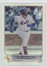 2022 Topps Update Rainbow Foil Nick Plummer #US247 0i1b