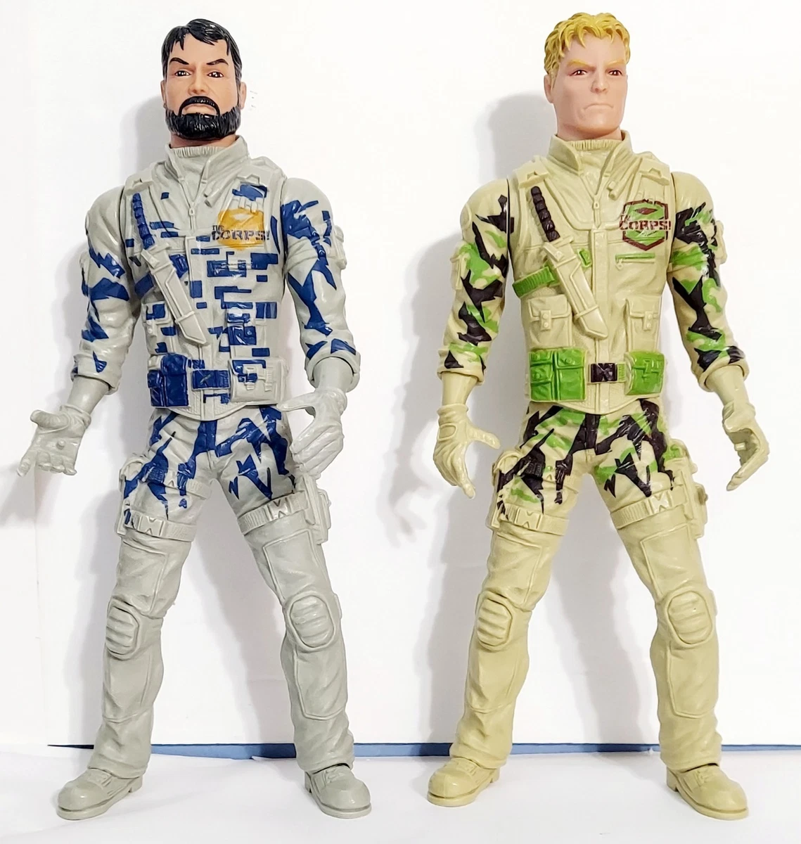Tom Plastic Military & Adventure Action Figures for sale | eBay