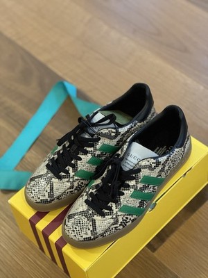 Adidas X Gucci Gazelle Python  UK 9 US 9,5 EU 43 1/3 Sneaker.