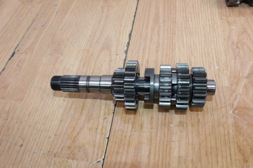 2008 Honda CRF250R Transmission / Shift Mechanism - Picture 12 of 19