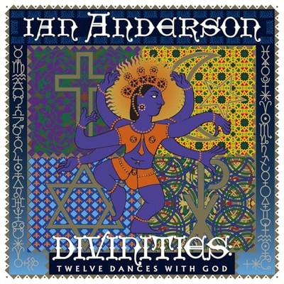 Ian Anderson - Divinities  Twelve Dances With God Half-Speed Master -  - H4z