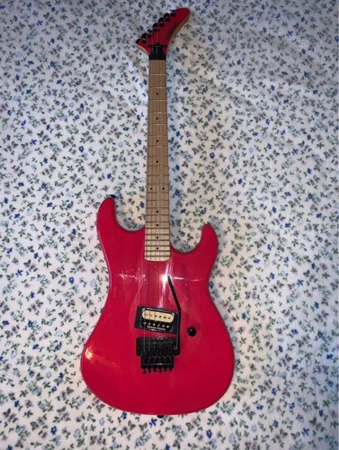Kramer Baretta Vintage Electric Guitar Seymour Duncan 