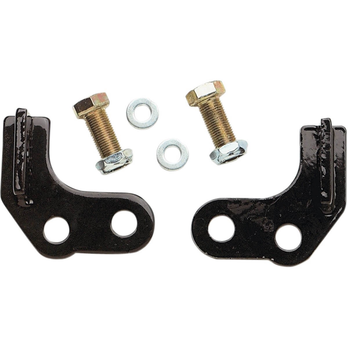 Kit rabaissement de selle Burly-DS-221 en acier forgé pour moto Harley Davidson XL 883/1200