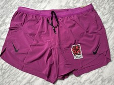Nike AeroSwift Dri-FIT ADV 4” Lined Running racing Shorts FN3352-518 men Small