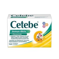 2X Cetebe Immun Aktiv Tabletten 30 St