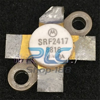 1PCS SRF2417  High Frequency Tube Microwave Tube Radio Frequency Tube