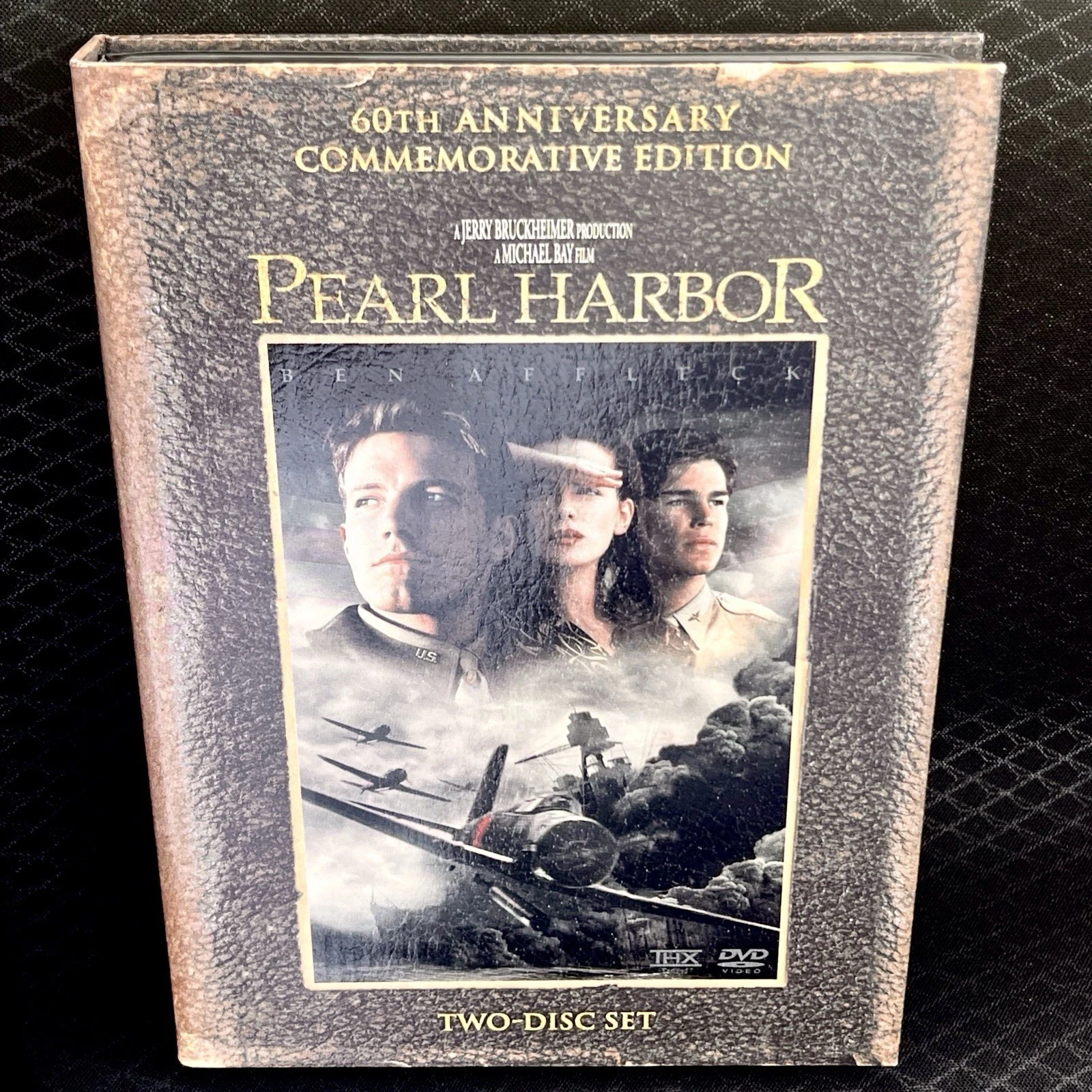 Pearl Harbor DVD | Cuba Gooding, Jr. Widescreen