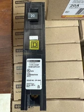 10 HOMELINE   HOM120PCAFI   Ready to ship! ***10 Breakers!***
