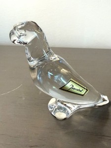 Baccarat Bird | eBay