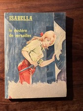 FUMETTI/ELVIFRANCE/ISABELLA 31/LE MYSTERE DE VERSAILLES 1971 EO