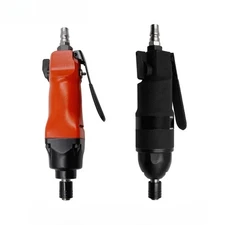 1/4" Pneumatic Screwdriver Reversible Straight Screw Driver Air Impact Wrench