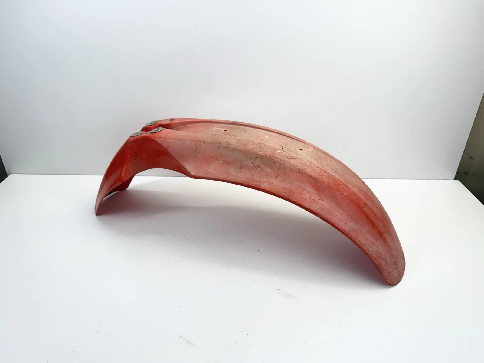 ✅ 1986 - 1987 Honda XR250R XR 250 R Rear Fender Plastic Mud Guard OEM 1989