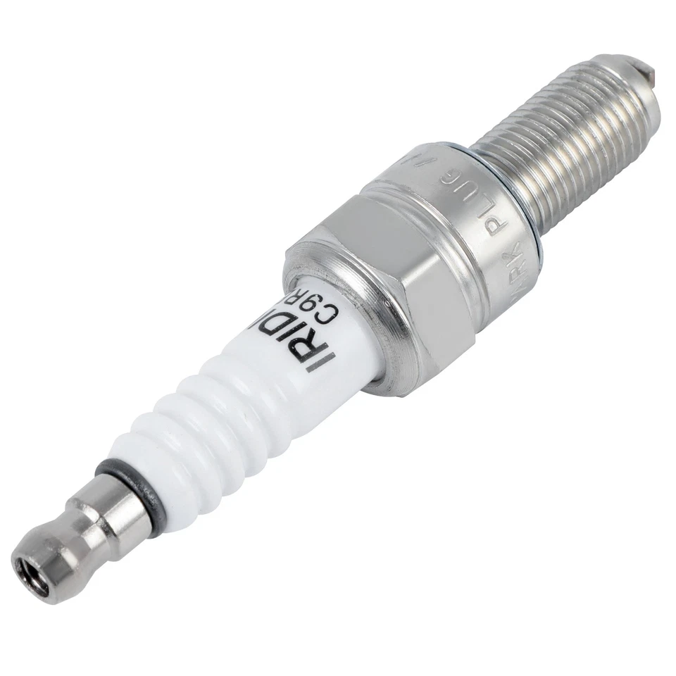 Bujías de iridio y platino para Yamaha WR250R FX Nytro MTX 2008-2010 4 piezas Foto 2 de 4