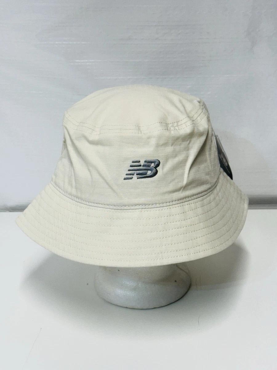 New Balance Lifestyle White Unisex Bucket Hat OS New Balance | Accessories | New Balance Lifestyle White  main image 2