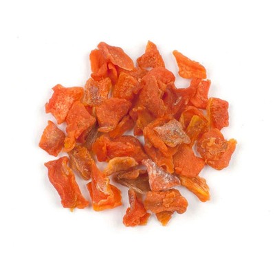 Dried Carrot Dices Premium Quality Carrot