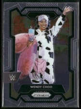2024 Panini Prizm WWE #155 Wendy Choo