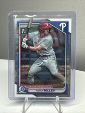 2024 Bowman 1st Aidan Miller #BCP-27 Chrome Prospects