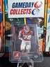 2025 Topps Bowman University Chrome Ty Simpson #151 Alabama Crimson Tide