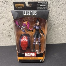 Marvel Legends 2016 Nico Minoru Mystic Rivals Dormammu BAF 6  Figure NEW
