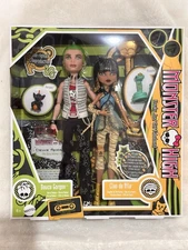 Mattel Monster High Cleo De Nile And Deuce Gorgon Creeproduction