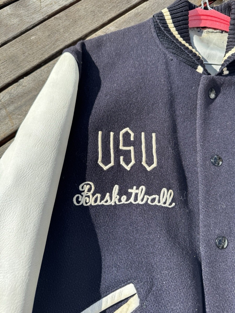 タ*ロ様 【BIG SIZE】50s~60s Whiting Varsity J タ*ロ様 【BIG SIZE】50s~60s Whiting Varsity J