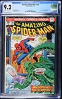 Amazing Spider-Man #146 CGC 9.2 OW/W
