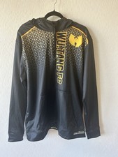 WU. TANG FC Hoodie Large Gray