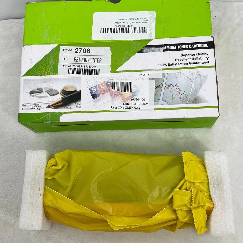 PREMIUM Toner Cartridge AC-S0111G  SAMLT-D111S Compatible With Samsung XpressSL  - Image 2 of 3