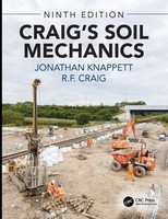 Craig's Soil Mechanics Jonathan Knappett (U. A.) Taschenbuch Englisch 2019