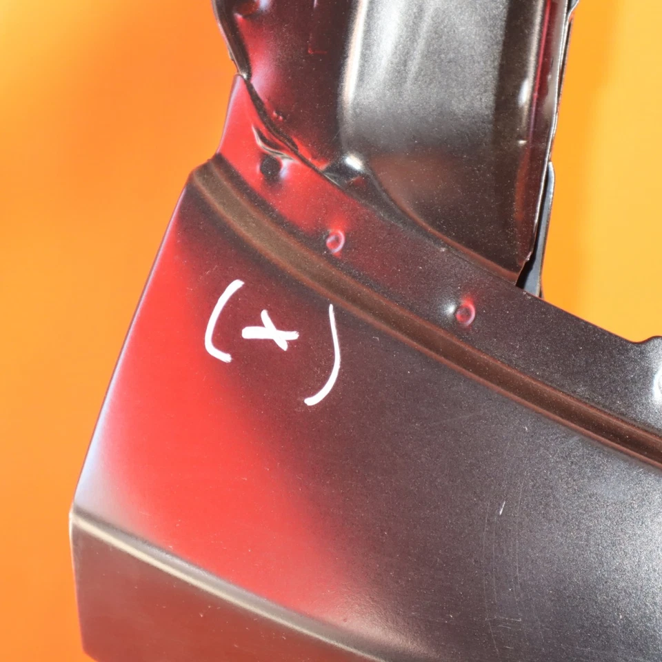 BMW X3 TAILGATE 2011 2012 2013 2014 2015 2016 2017 4100 7275066 LIFTGATE OEM - Image 3 of 4