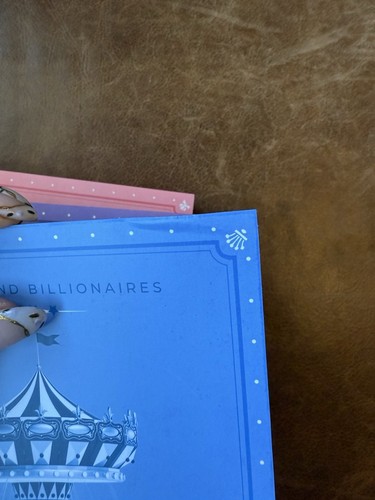 Dreamland Billionaires by Lauren Asher Special Edition Set Signed Bookplate - Imagen 6 de 6